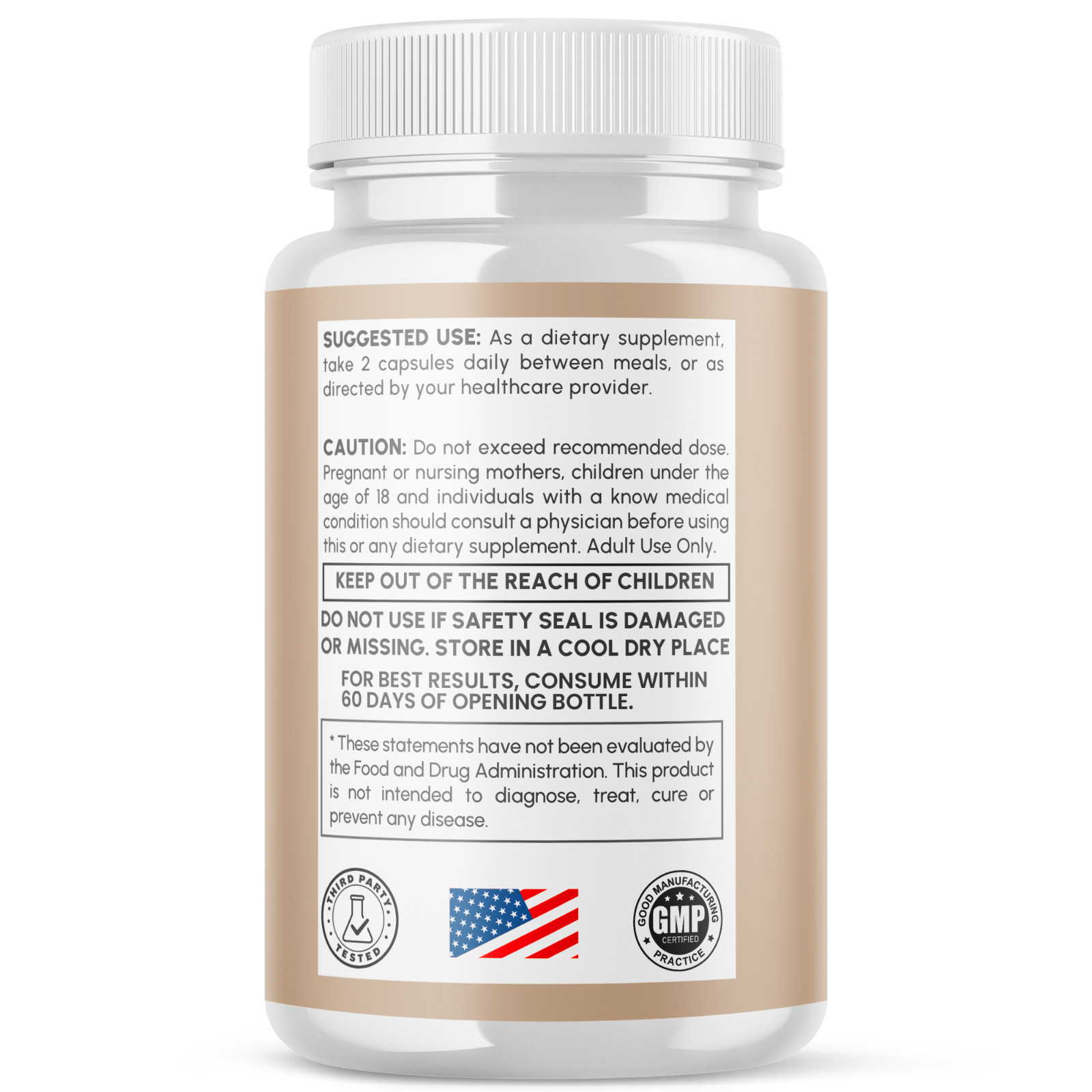 (3 Pack) Core Strength Joint Support Advanced CoreStrength Formula 180 Capsules