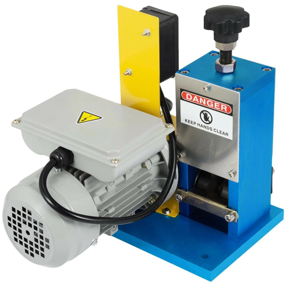 HXSMS-025 Stripper/Electrical Scrap Wire Stripping Machine Wire Stripping Tools