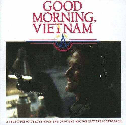 Good Morning Vietnam - Audio CD By Soundtrack - GOOD