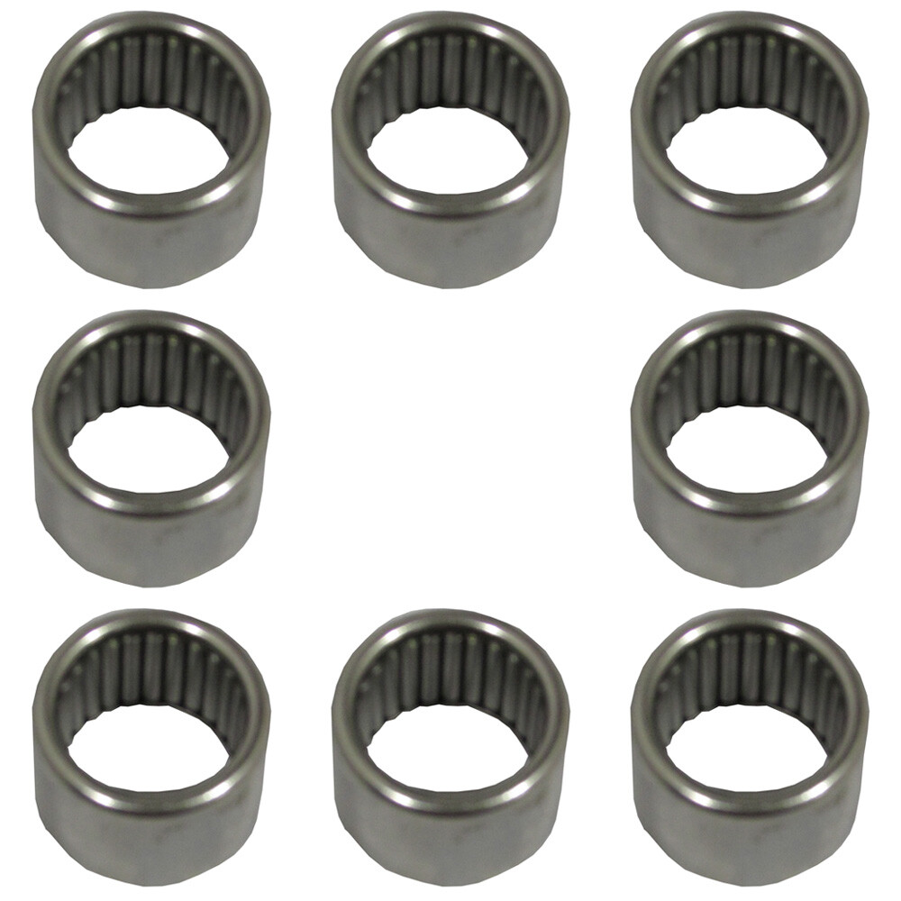 8 pack of B-1212 Needle Roller Bearing Cageless