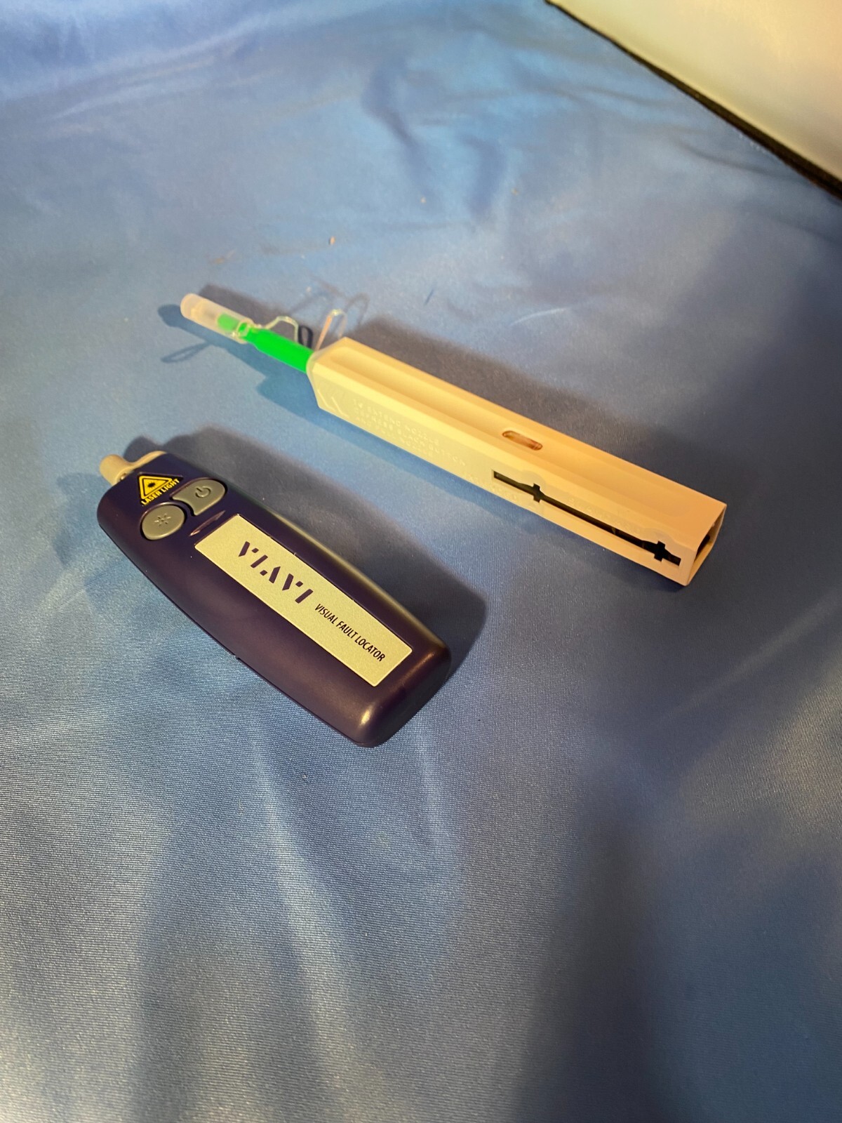 Fiber Optic Splicer/Cleaver Tool Kit - 3M