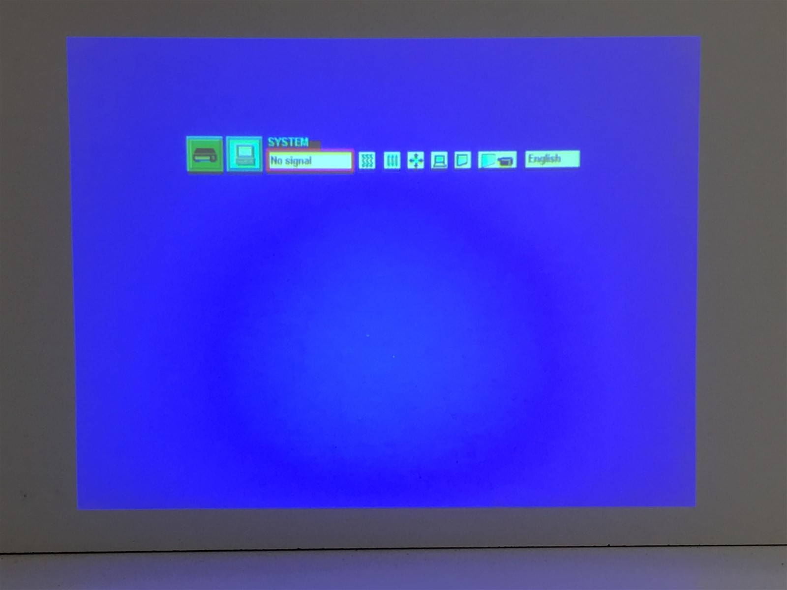 Eiki Notebook Projector LC-NB2 With Remote