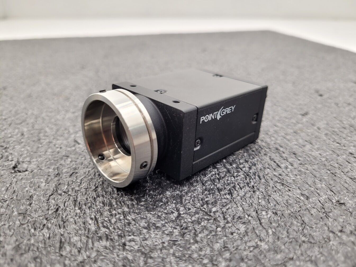 Point Grey Firewire Machine Vision Camera GRAS-50S5M-C IEEE-1394 Monochrome 5MP