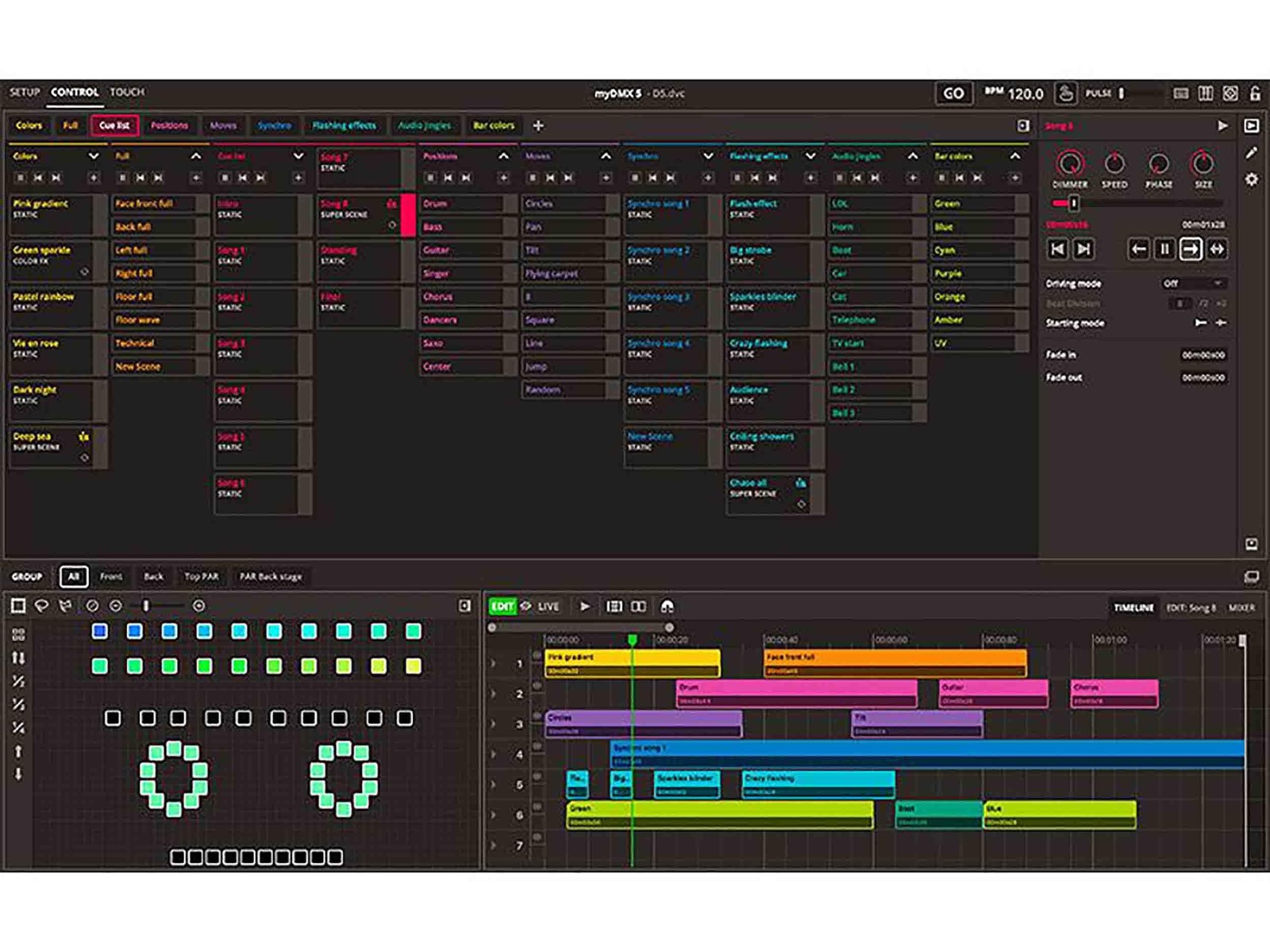 MYDMX5