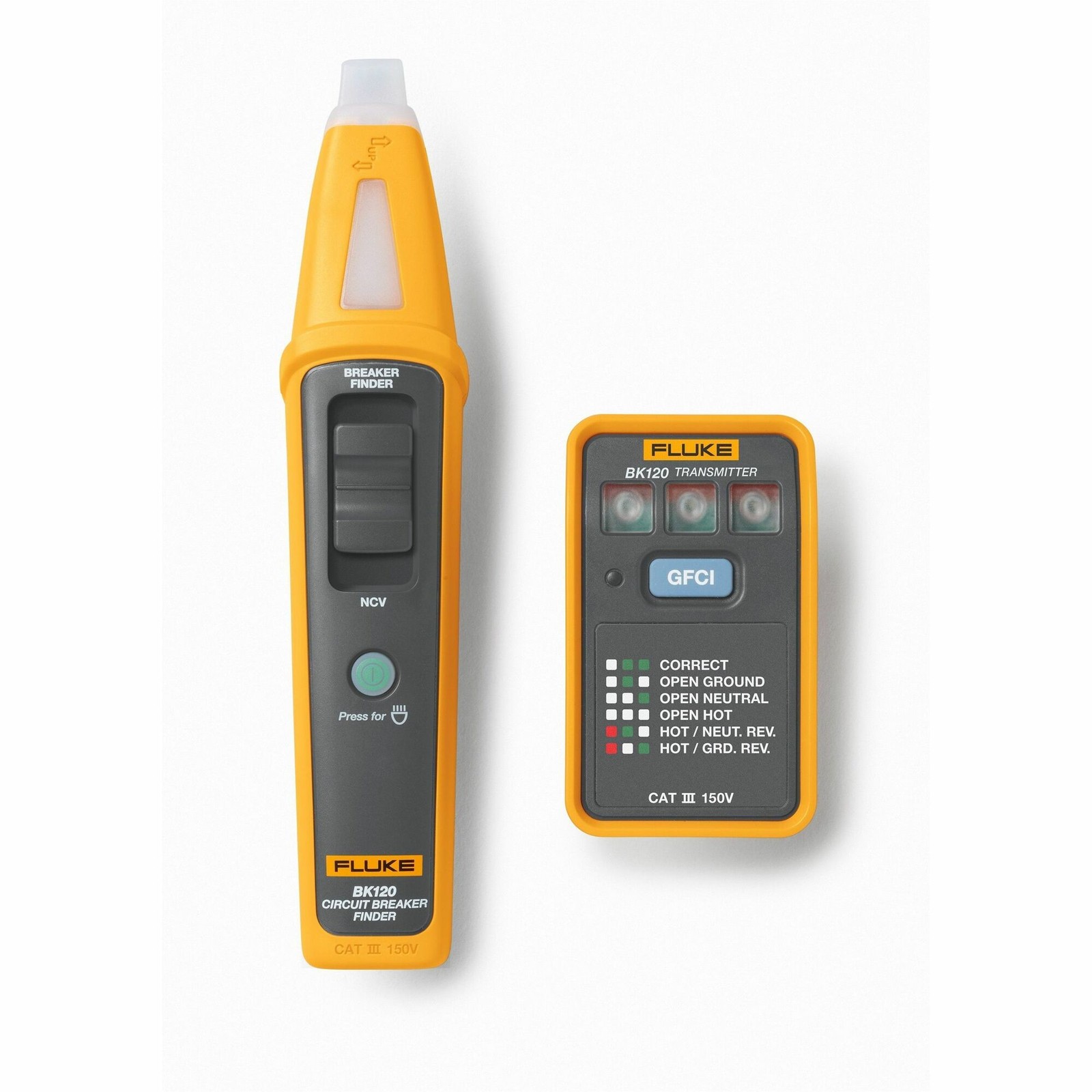 Fluke Networks FLUKE-BK120 Fluke Bk120 Smarttrace Breaker Perp Finder