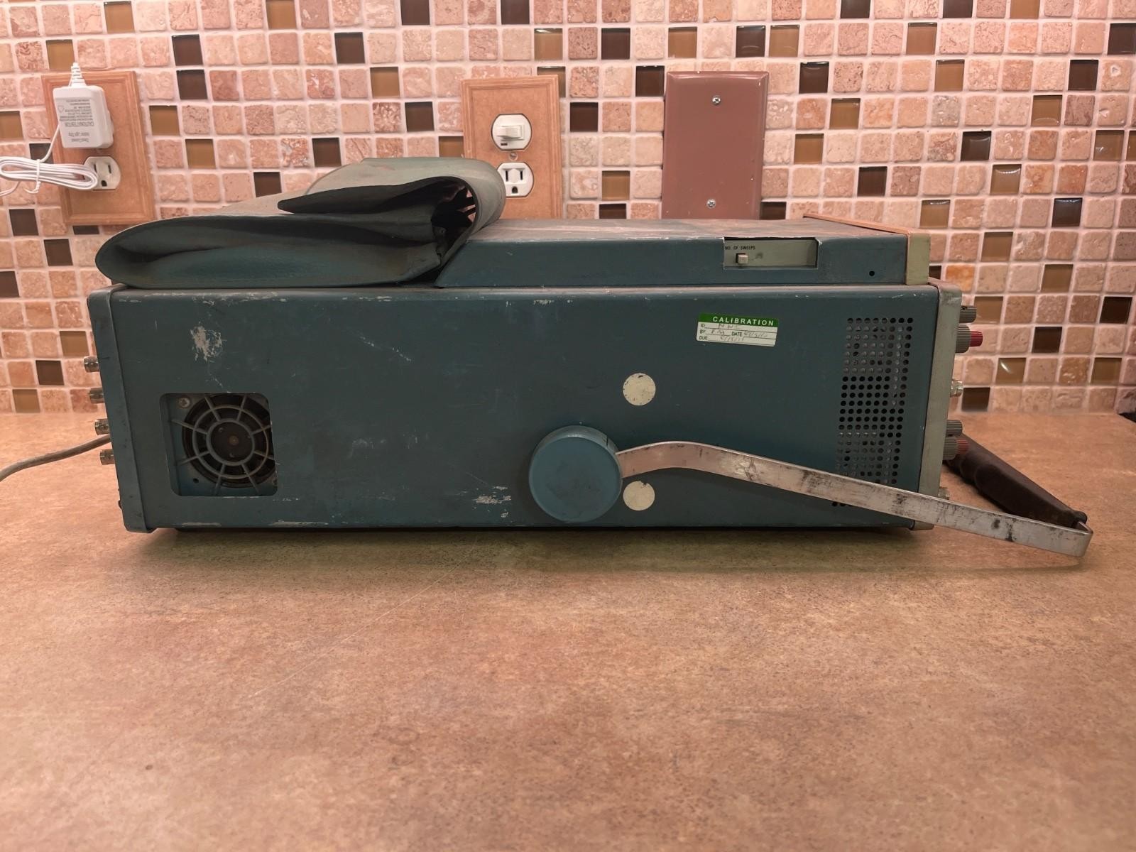 Tektronix 468 Oscilloscope