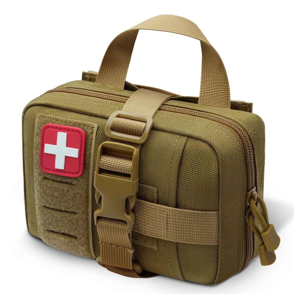 Military Molle 1000D Tactical Bag Outdoor Hiking Accessory
