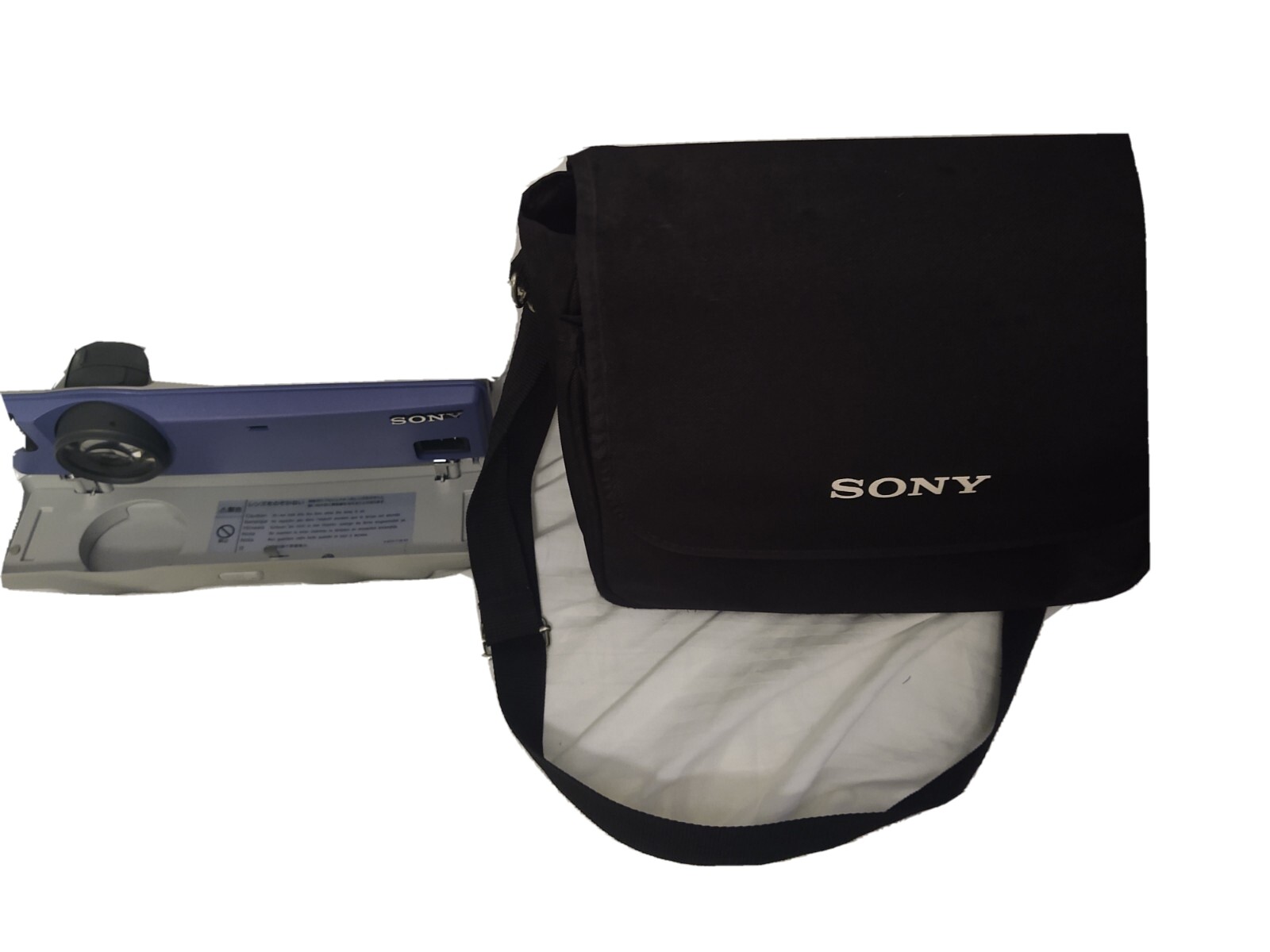 Sony LCD Data Projector Model VPL-CS1