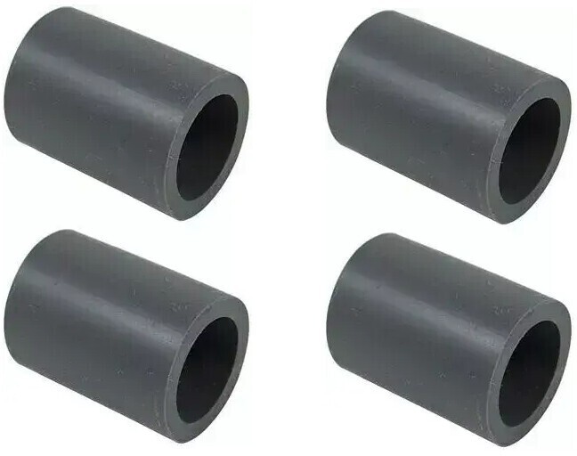 4 -  DOOR STRIKER BUSHINGS! FOR ALL GM PICKUP JIMMY GM CAR TRUCK VAN ETC