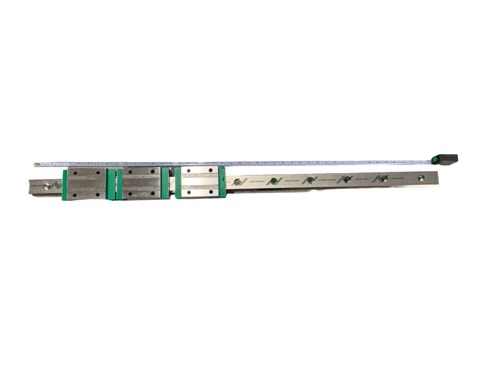 Linear Rail Slide Guide, IINAA, SCHAEFFLER GROUP