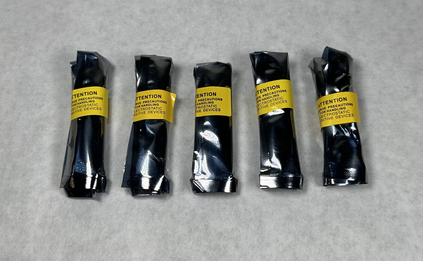 NEW (Lot of 5) Extreme Networks 10051 SX Mini-GBIC 900184-10-02