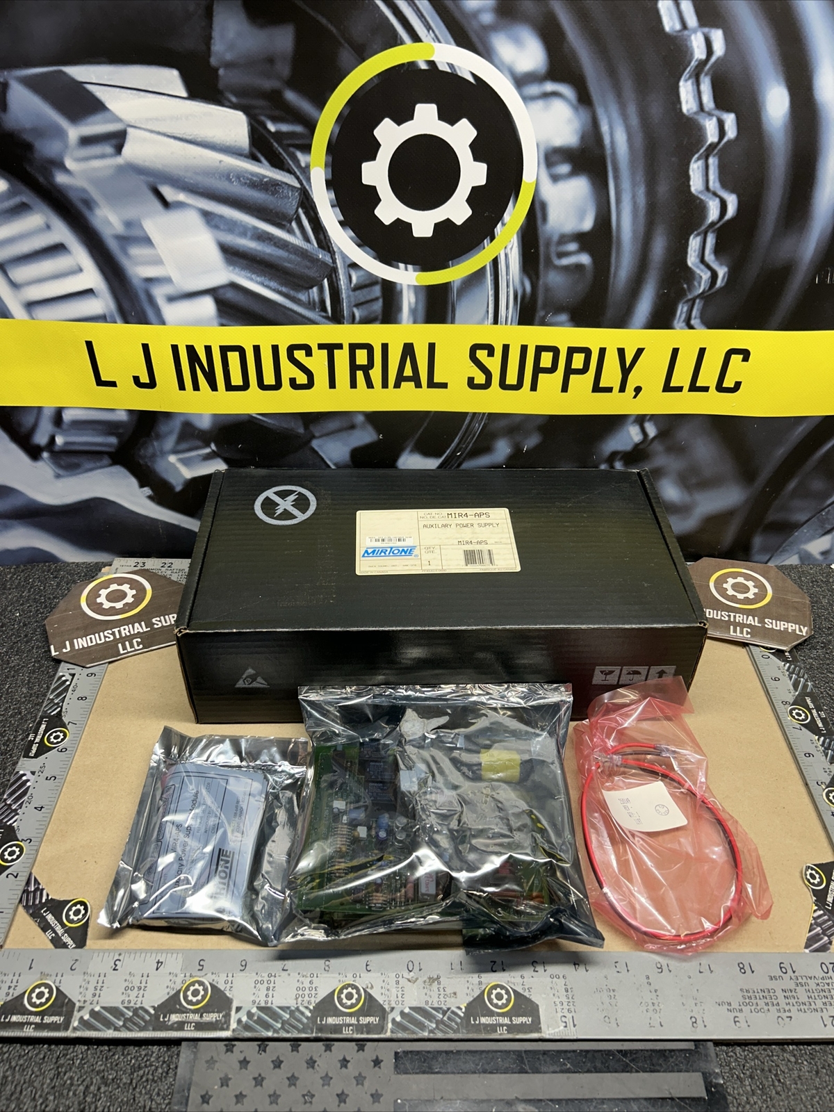NEW! MIRTONE MIR4-APS Auxilary Power Supply Module *WARRANTY* FAST SHIPPING!