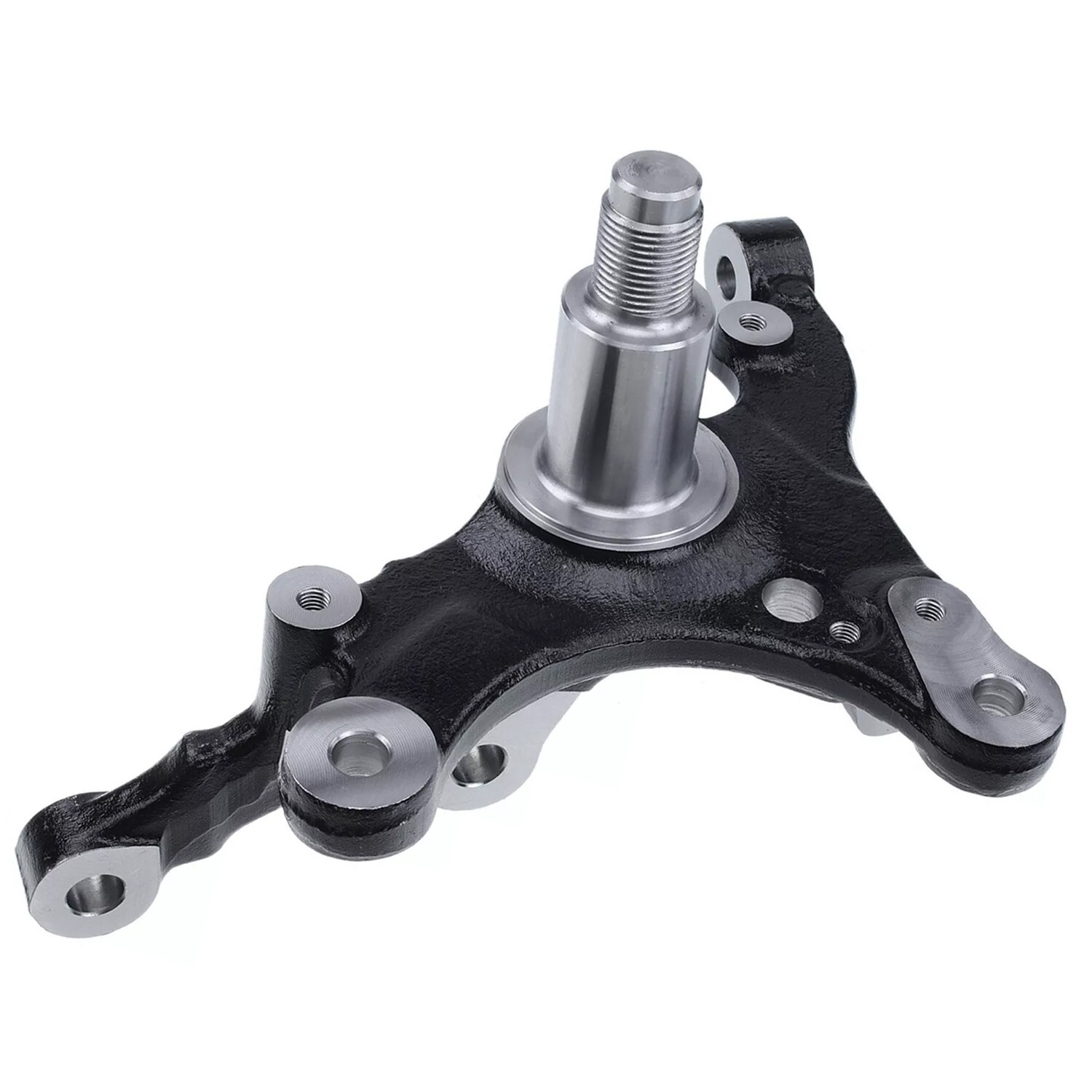 Front Right Passenger Side Steering Knuckle Assembly for 2005-2010 Ford Mustang