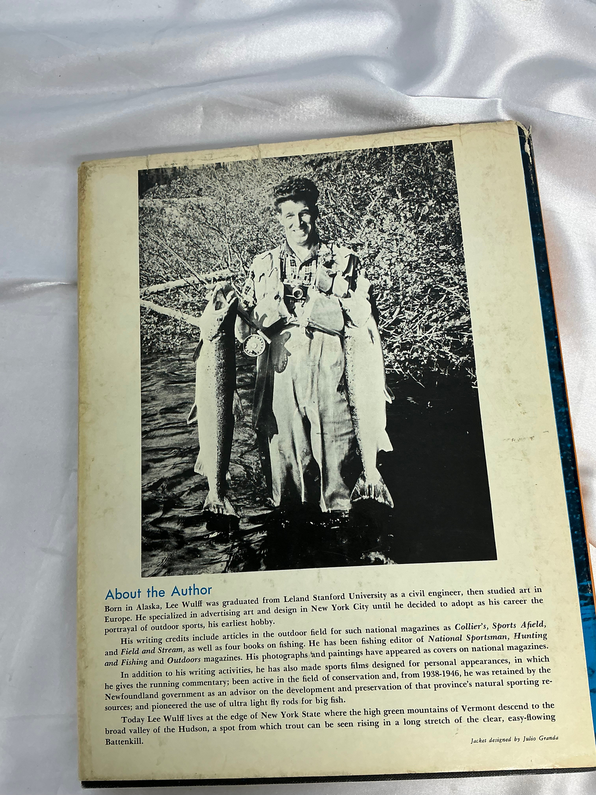 The Atlantic Salmon Lee Wulff