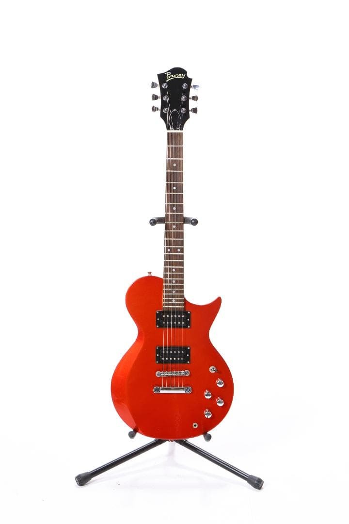 Burny LS-38 Les Paul type Safe Packing!