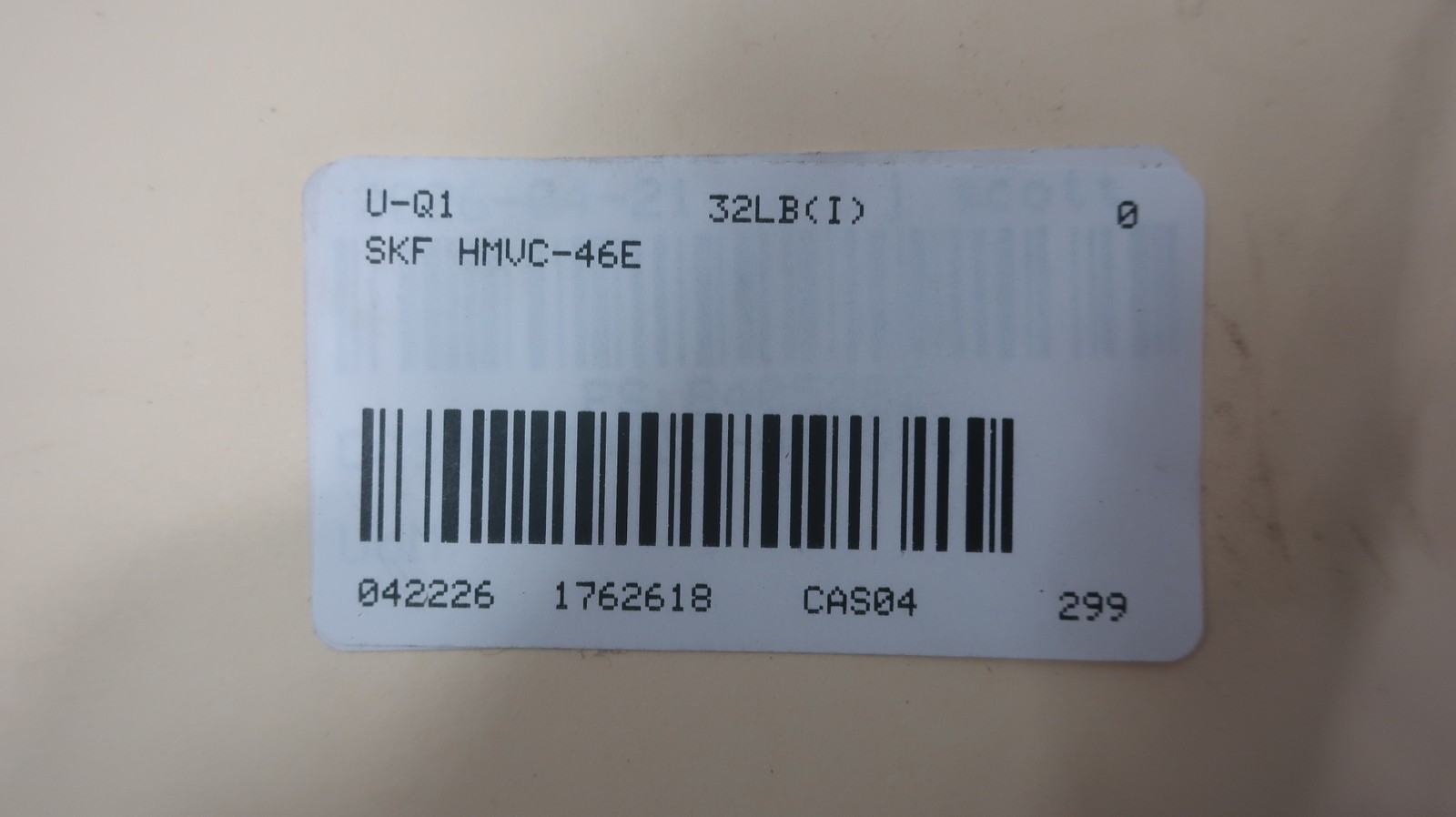 Skf HMVC-46E Hydraulic Nut