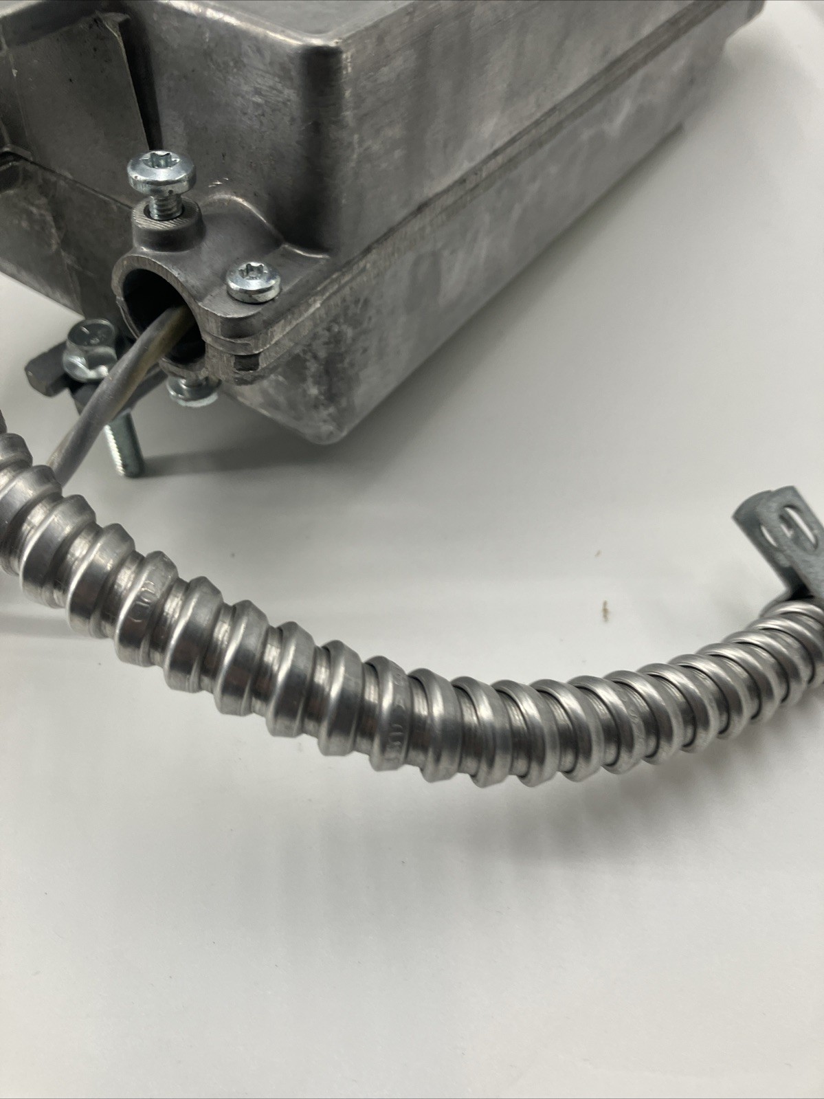 Honeywell MS4120F1204 Fast-Acting Spring-Return Actuator, Two-Position