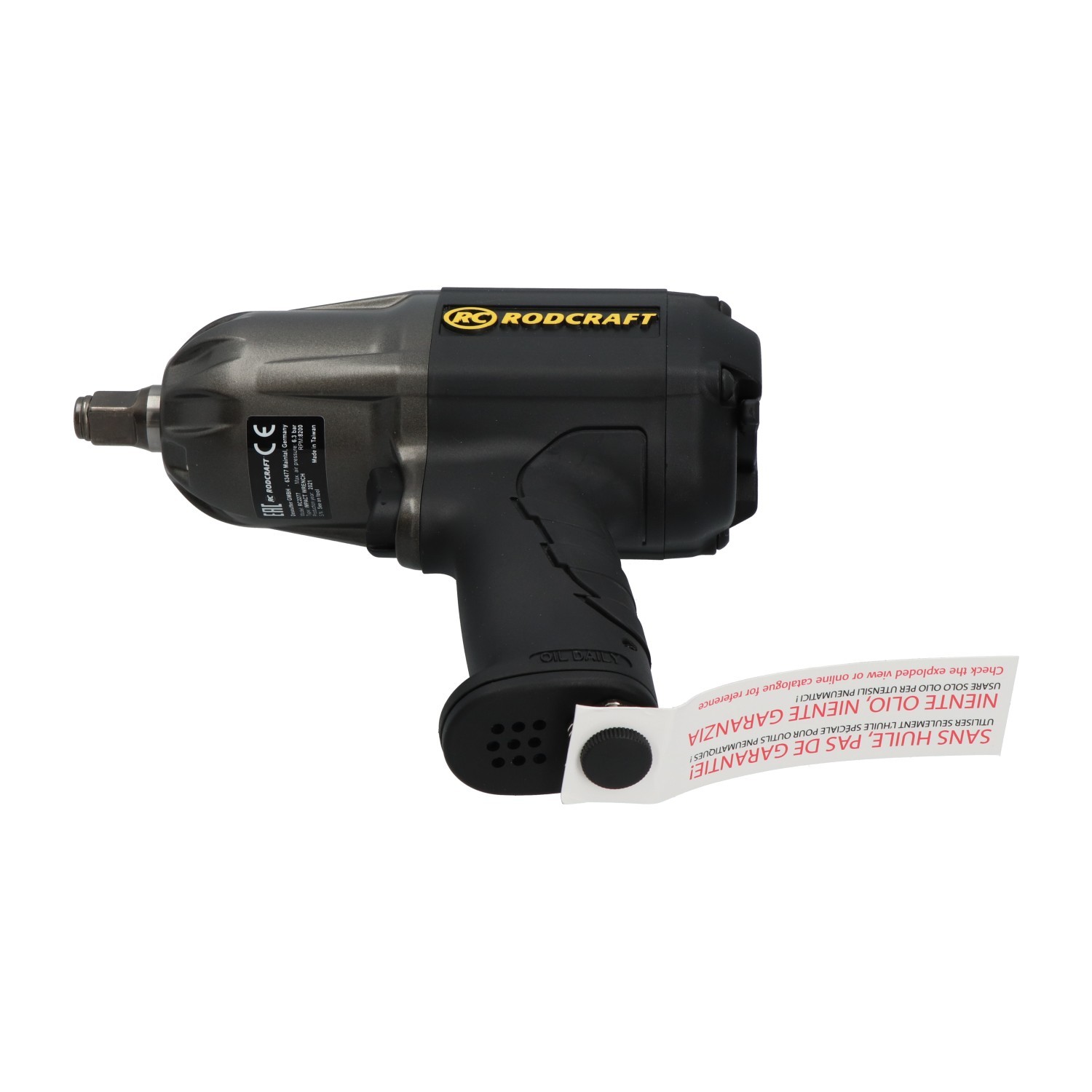 Rodcraft RC2277 New NFP