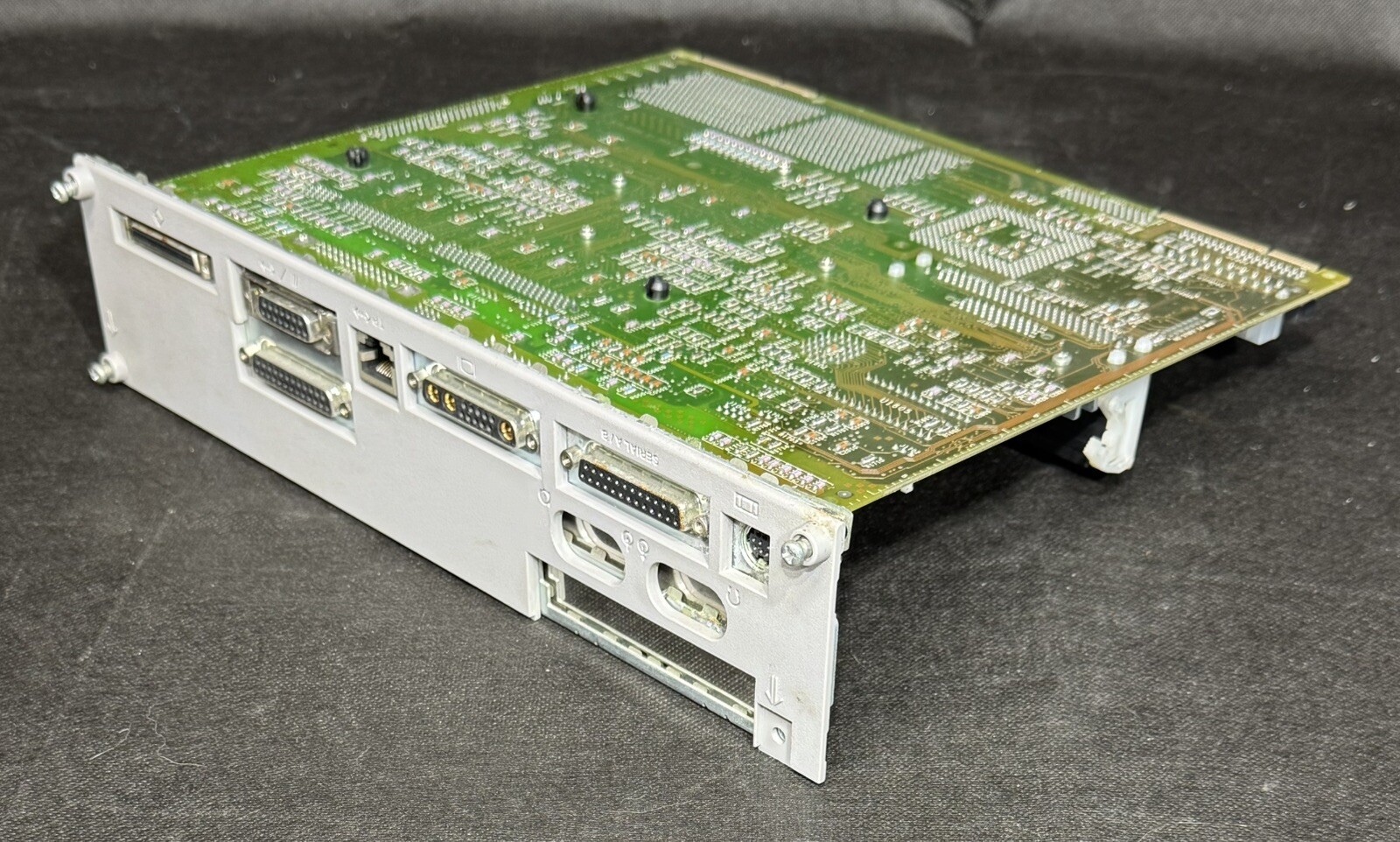 501-2928 Sun SPARCstation 4 85MHz CPU Motherboard SPARC 4, SS4, Vintage Sun