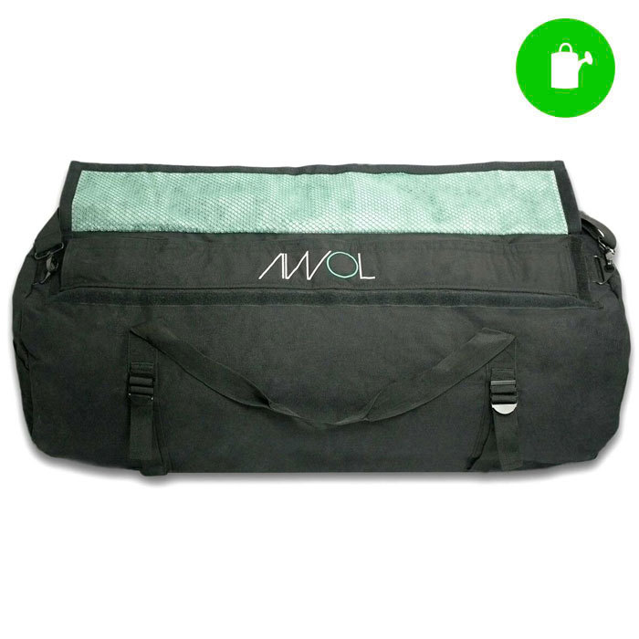 AWOL XXL CARGO Duffel Bag Smell Proof Odor Bag SAVE $$ W/ BAY HYDRO $$