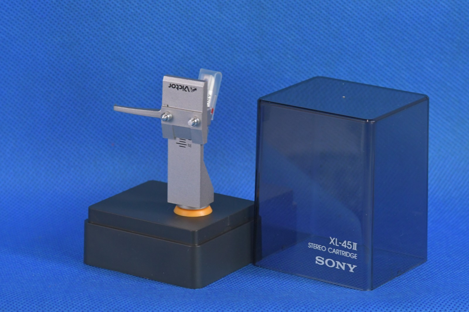 Sony XL-MC1 MC Cartridge W/ Headshell  Sold As Is [Junk]