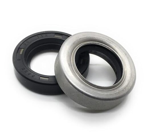 Brand Inner & Outer Prop Shaft Seal Set Compatible with Mercury, Force