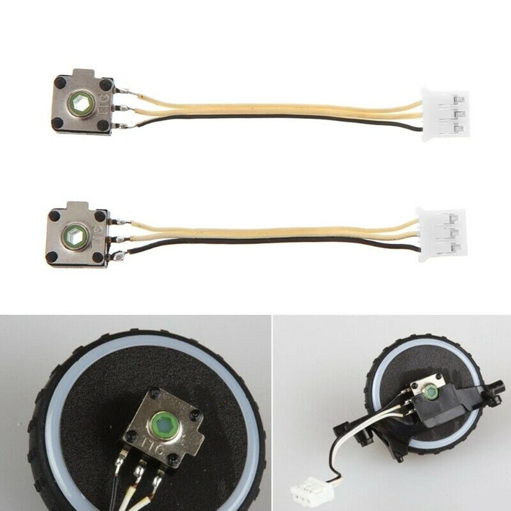 2Pcs Encoder Mouse Wheel For Razer Mamba 5G/ Naga Vatican Snake 2014/ Star V2 A