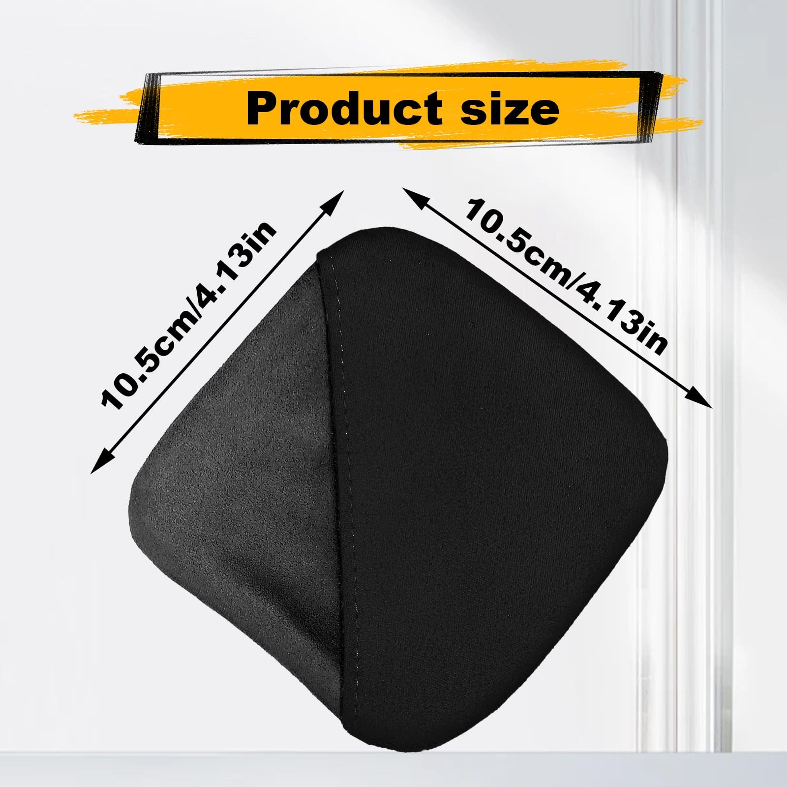 LTDCVTR Car Screen Cleaner, Accessories Wipes, Black