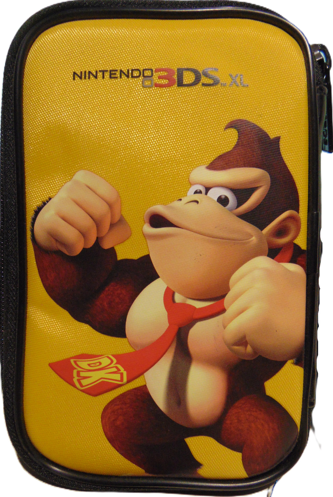 READ: DEAD STOCK R.D.S. Nintendo 3DS Super Mario Donkey Dong Travel Zip Case