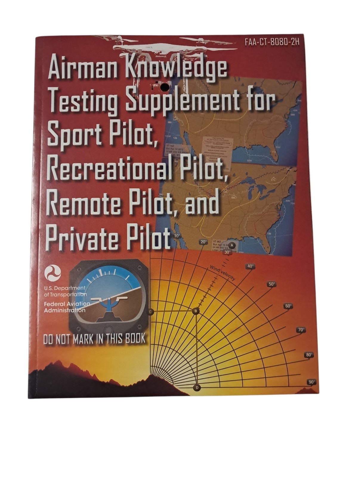 Airman Knowledge Testing Supplement - Sport, Private, & Recreational Pilot