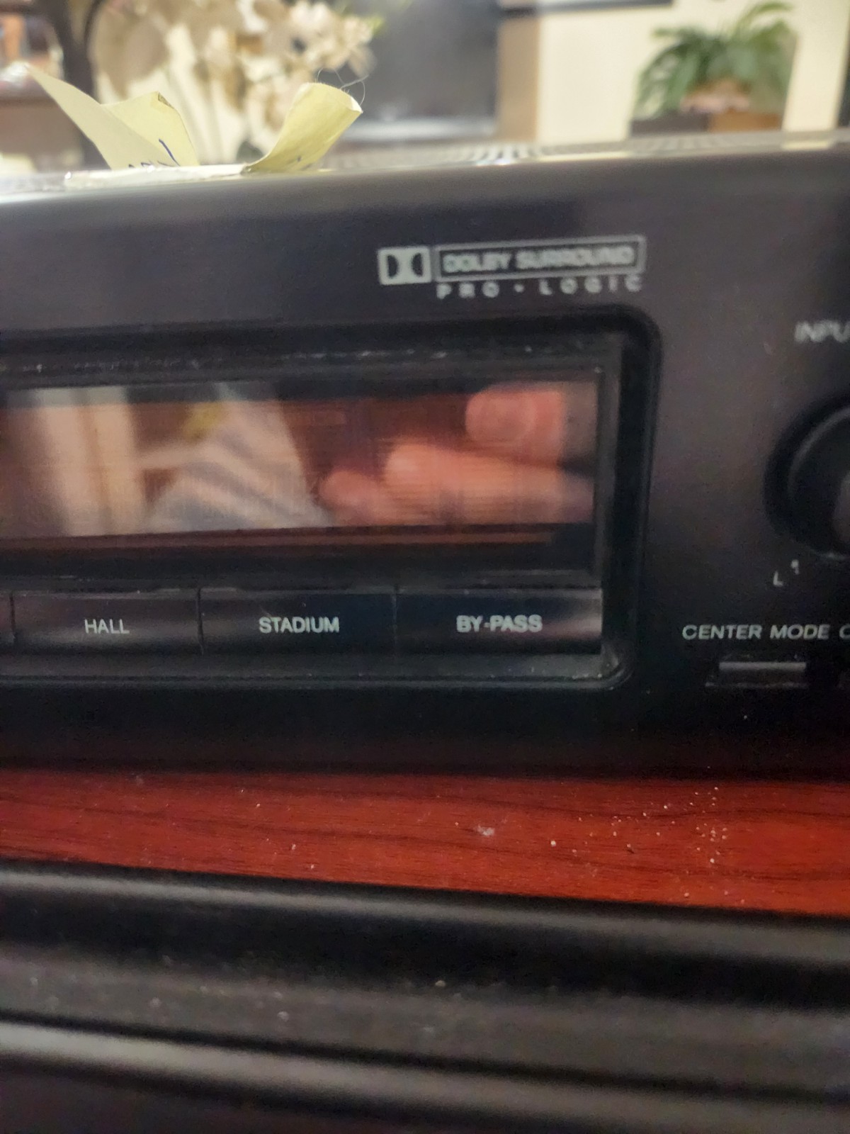 Onkyo ES-600PRO AV Surround Processor – Tested & Working, Dolby Pro Logic, Made