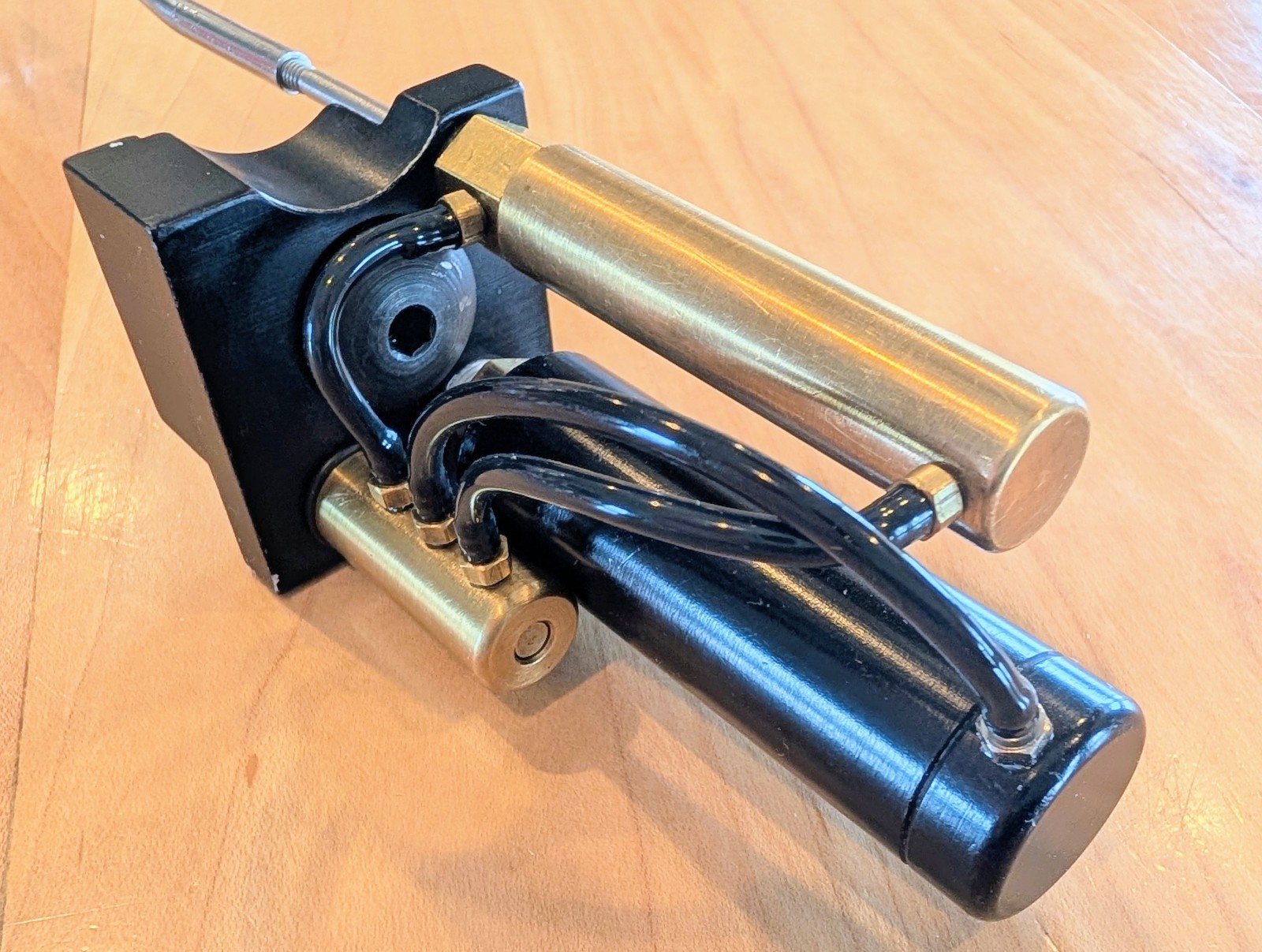 Autococker 2k Front Pneumatics + Bolt+Back block