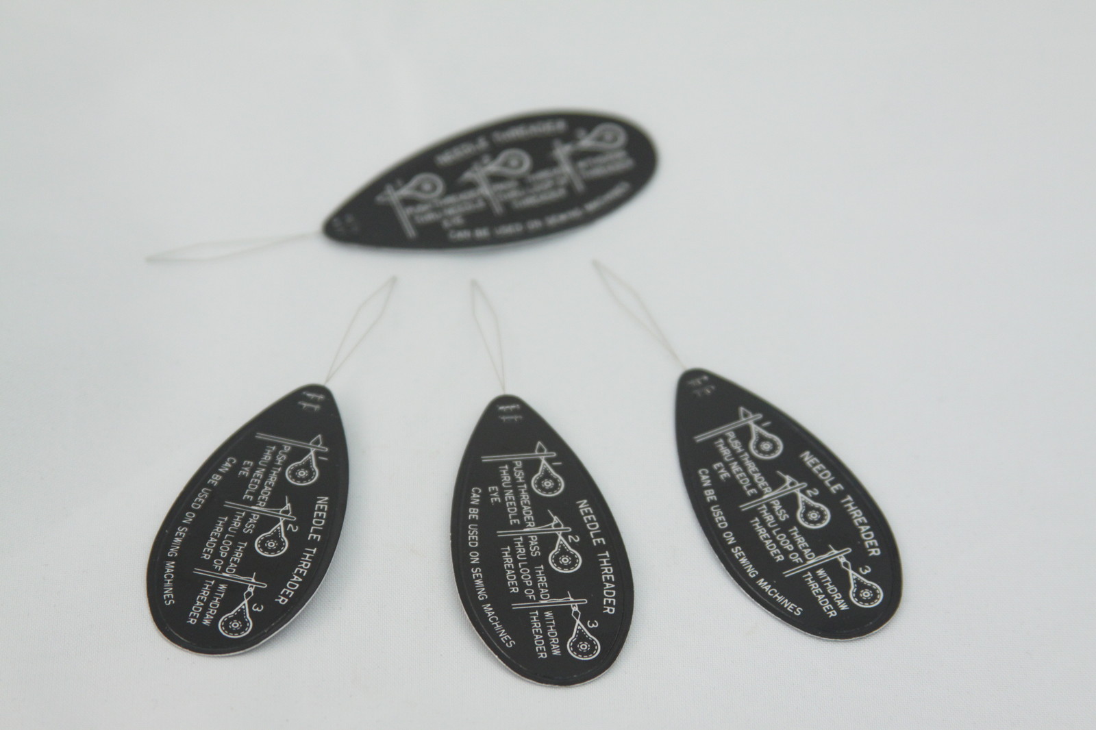 Wire Bow Threader (4 pack)