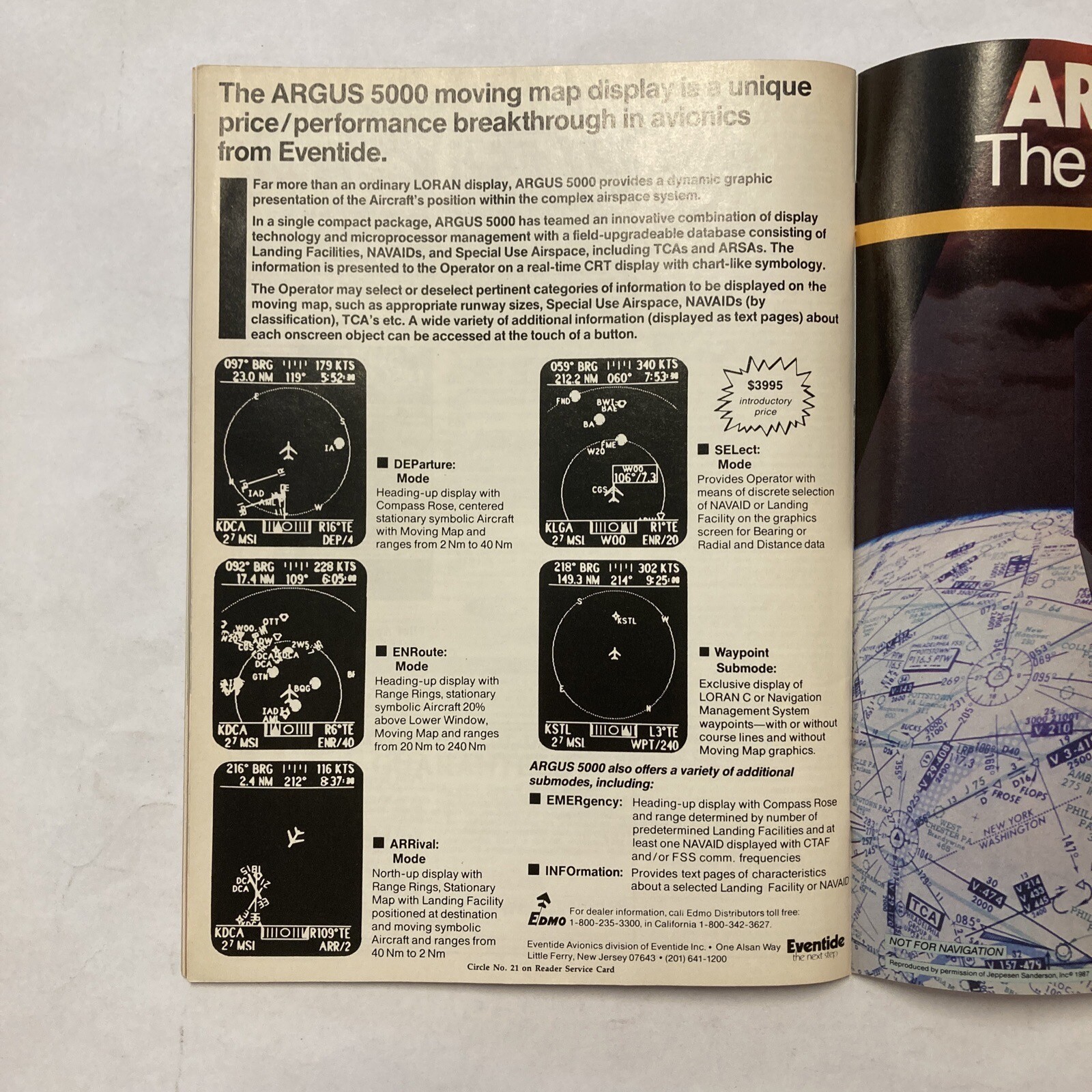 Plane & Pilot - August 1987 Issue