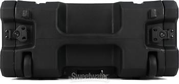 Gator G-PROR-4U-19 Pro Series Rolling Rack Case