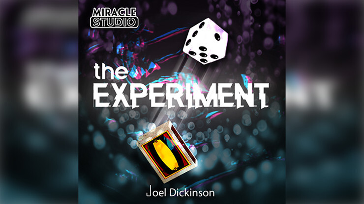 THE EXPERIMENT by Joel Dickinson - Trick