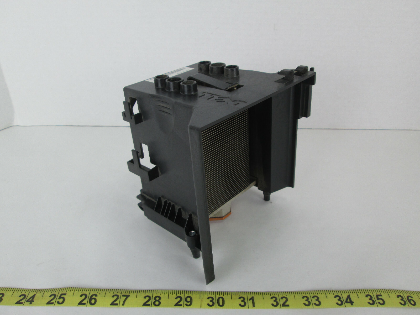 Dell Heat Sink with Plastic Case Shroud 0J9761 for Dell Optiplex 745 SKU C2