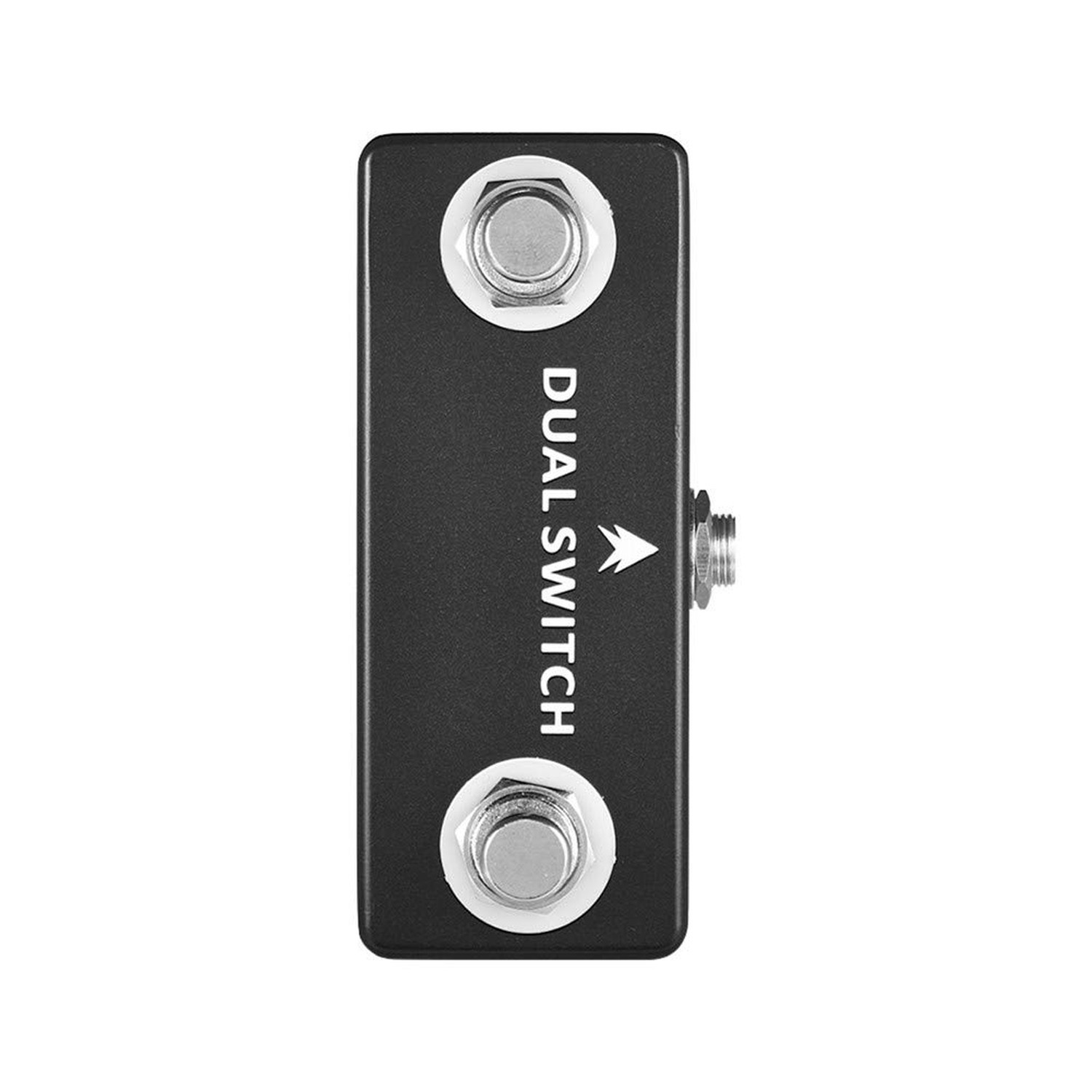 MOSKY DUAL SWITCH Guitar Effect Pedal Dual Footswitch Foot Switch Guitar Pedal