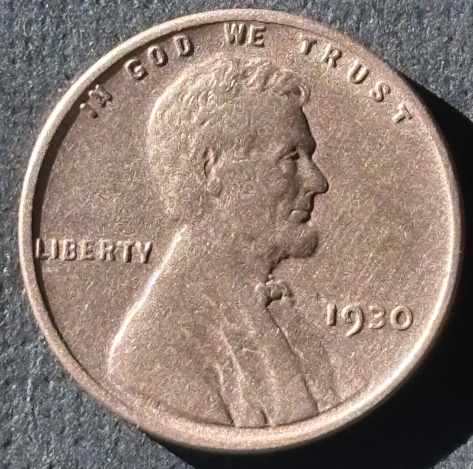 1930-P Lincoln Wheat Cent “Best Value on eBay"-- FAST SHIPPING