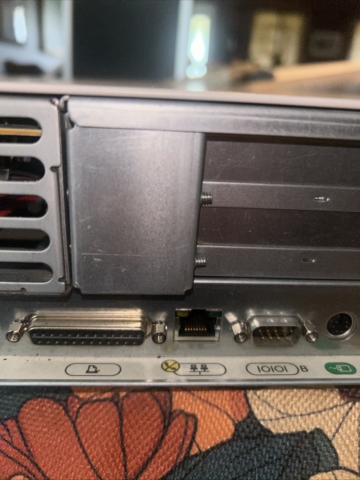 Retro Desktop - Compaq Deskpro EN Series SFF? Powers On With Beep Codes