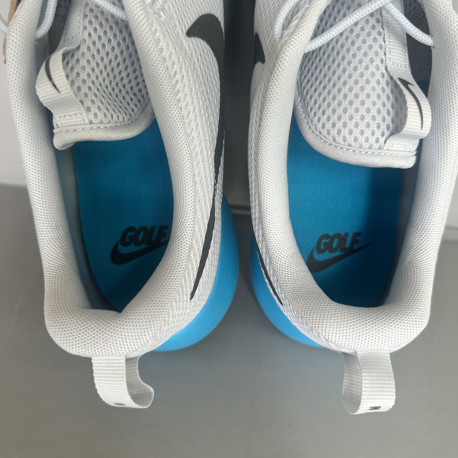 Nike Roshe G NN Golf Shoes (DV1202 004) Men's 11.5 Women's 13 Iron Grey New
