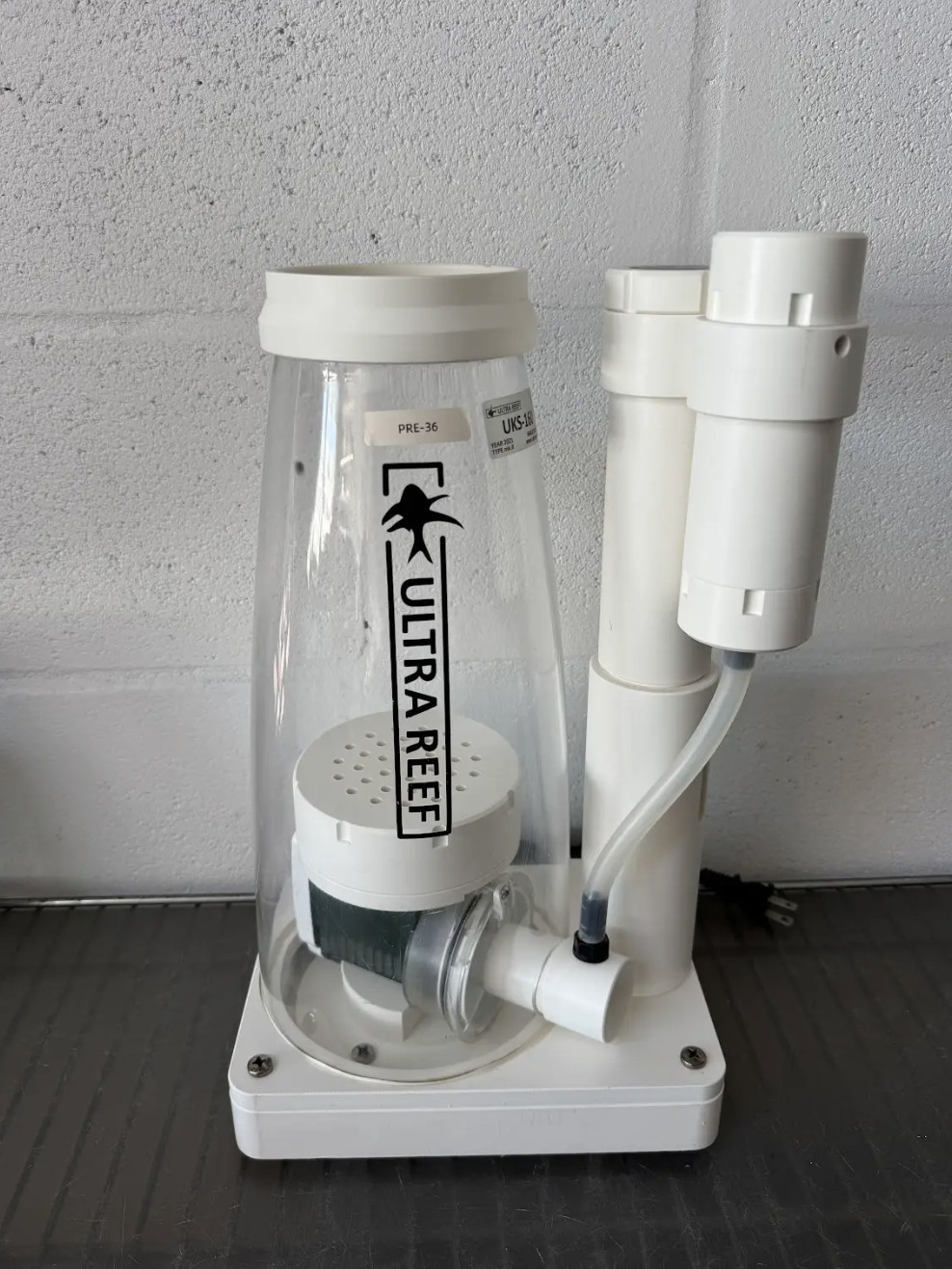 Ultra Reef - Akula UKS-160 Protein Skimmer (PRE-OWNED)