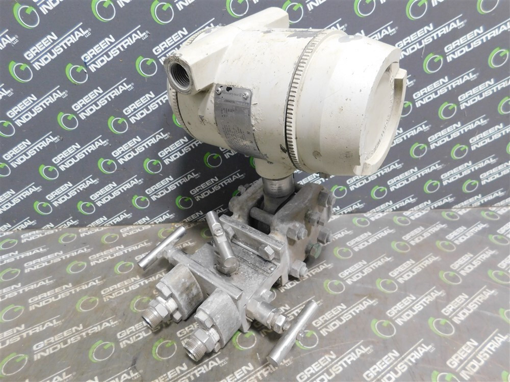 USED Honeywell STD120-A1H-00000-MB,S2,CC,F1C3-1113 Smart Pressure Transmitter