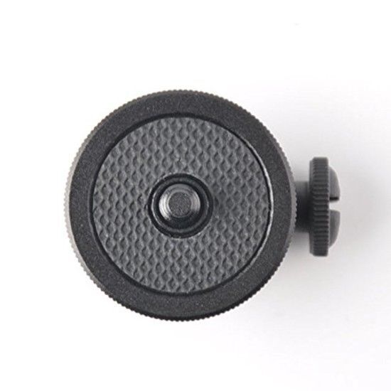 Gun Adapter for camera Screw (1/4-Inch) - Camera Gun Mount Adapter