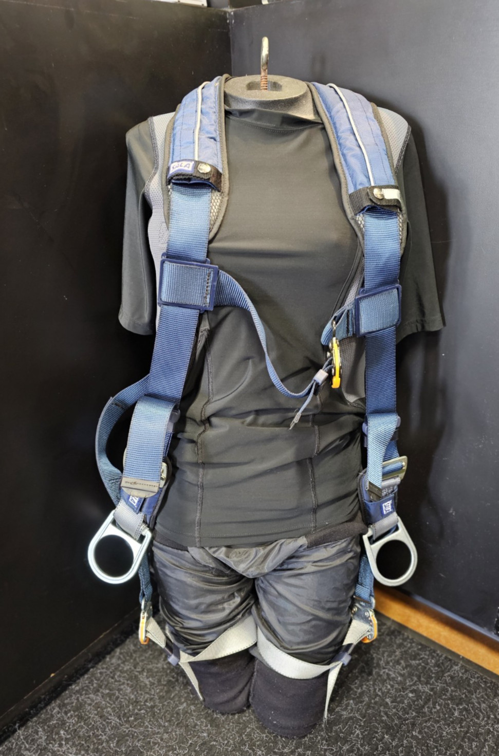 3M DBI/SALA, 1110228, EXOFIT XP HARNESS FALL PROTECTION SIZE XL NEW FREE SHIP