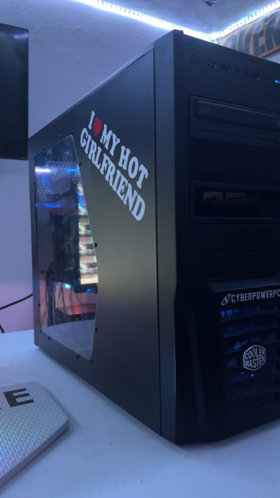 pc gaming used