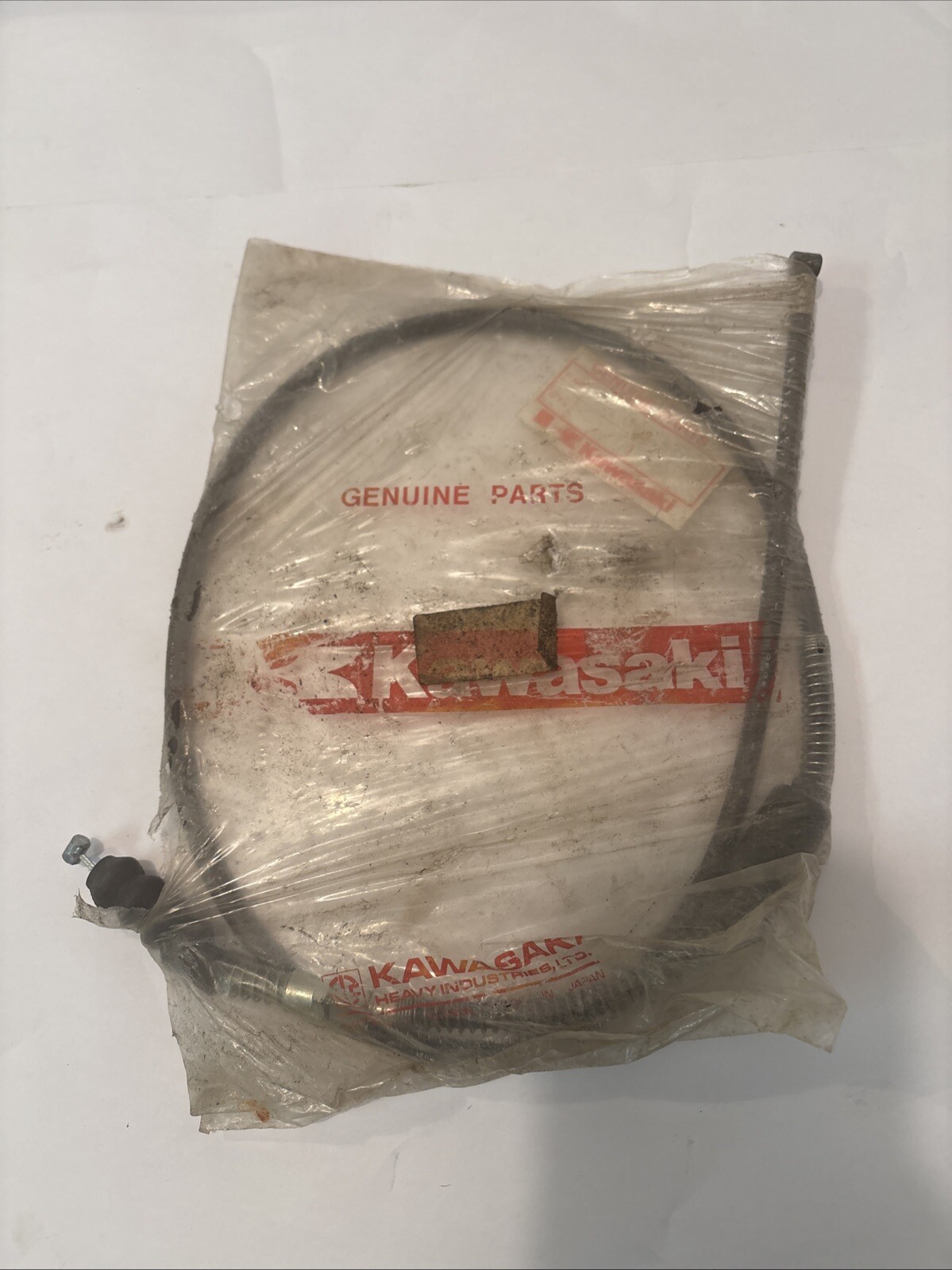 Kawasaki 54011-1063 Cable-clutch NOS NEW Genuine xx11032