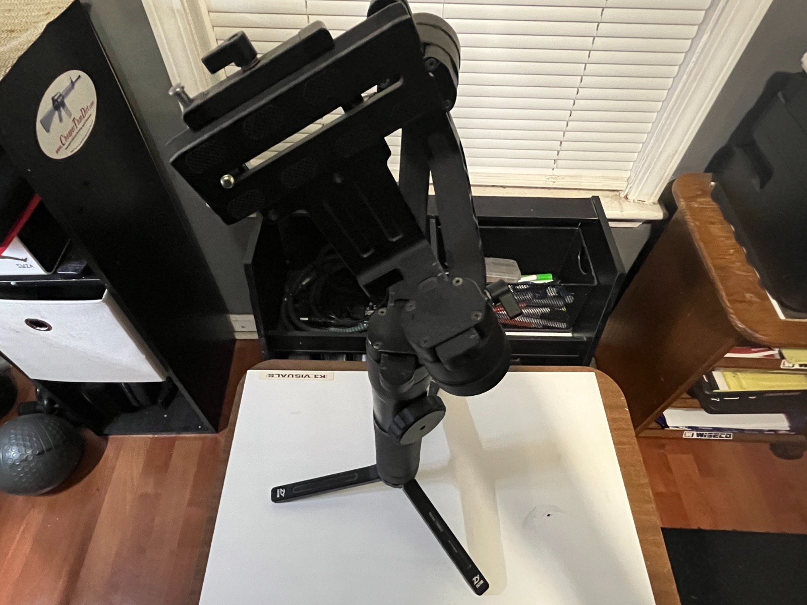 Zhiyun Crane 2