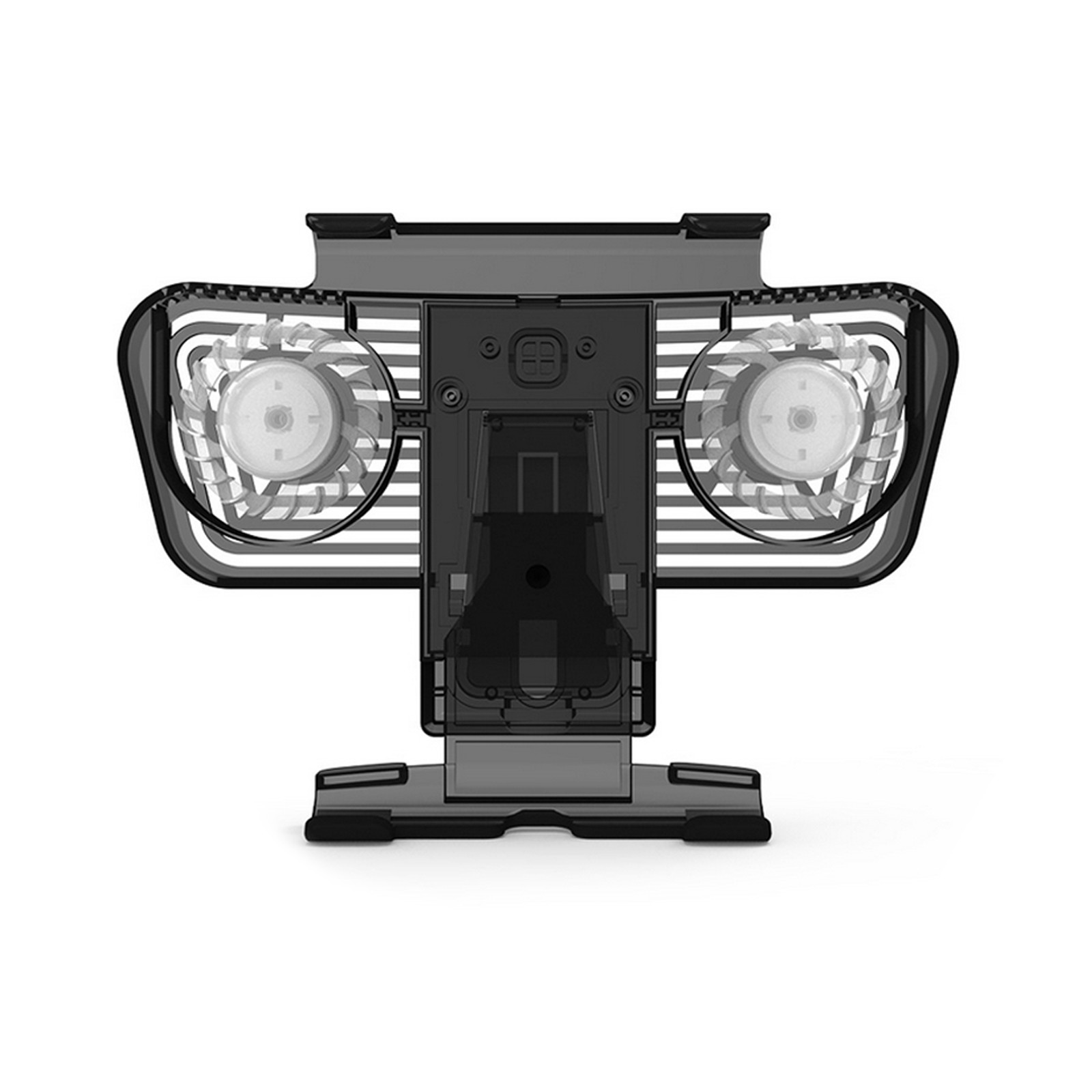 External LED Fan Cooling Cooler Holder Bracket For Steam Deck/Switch/Switch OLED