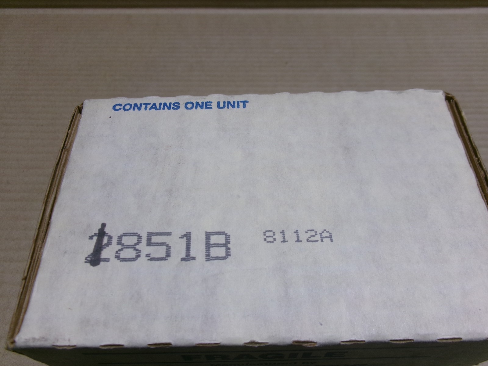 New System Sensor/BRK 1851B Smoke Detector